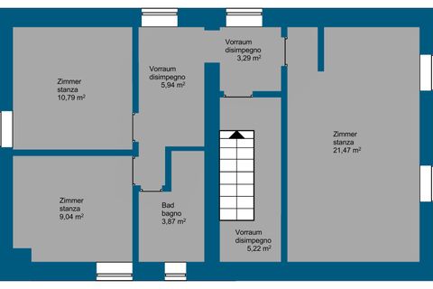 Landejendom i Pescia, Pistoia, Pescia - € 330.000 | Ref: R0550002PERU - foto 49